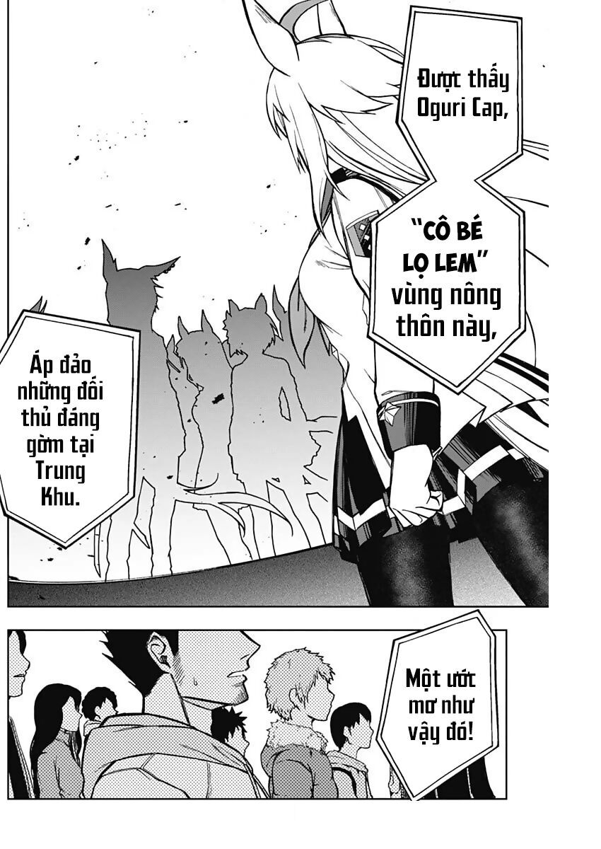Uma Musume: Cinderella Gray - Chap 16 - Trang 6