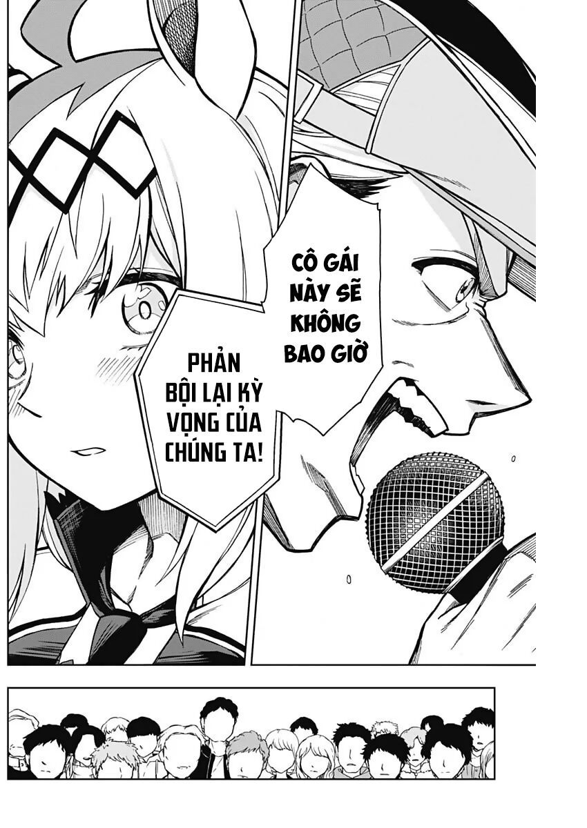 Uma Musume: Cinderella Gray - Chap 16 - Trang 8