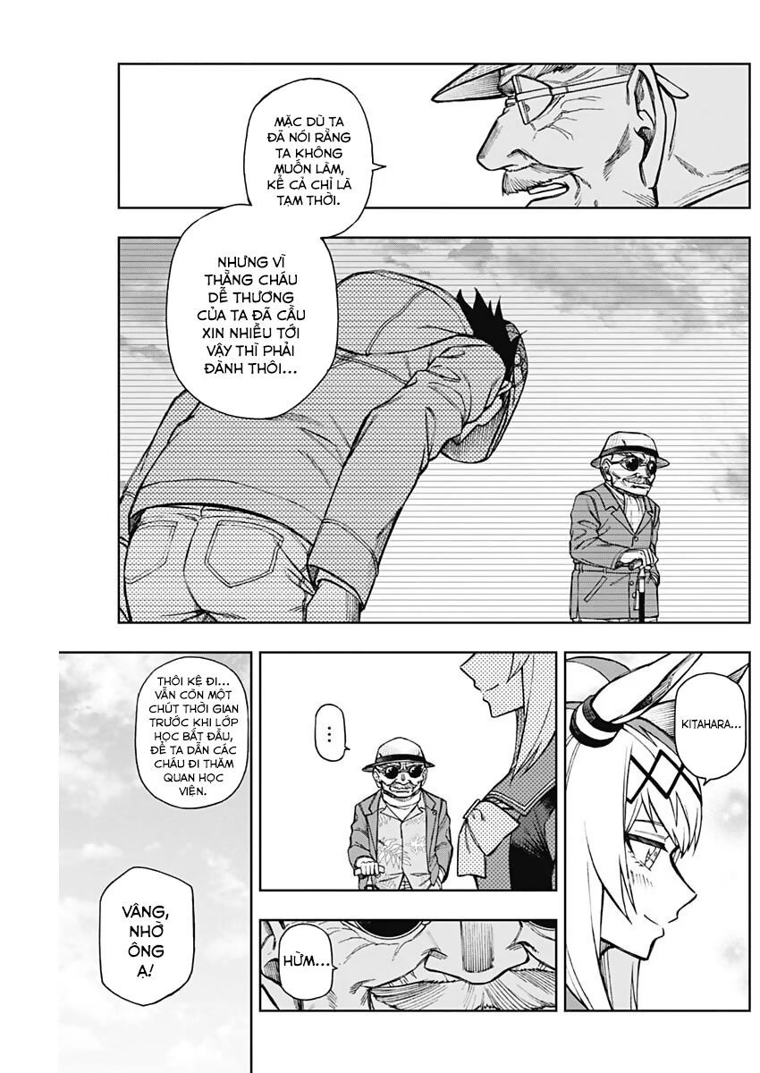 Uma Musume: Cinderella Gray - Chap 17 - Trang 3