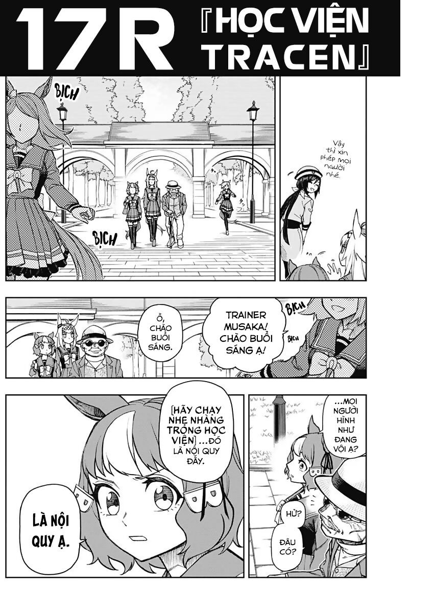 Uma Musume: Cinderella Gray - Chap 17 - Trang 4