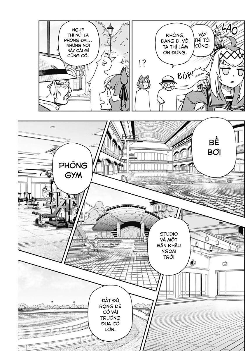 Uma Musume: Cinderella Gray - Chap 17 - Trang 5