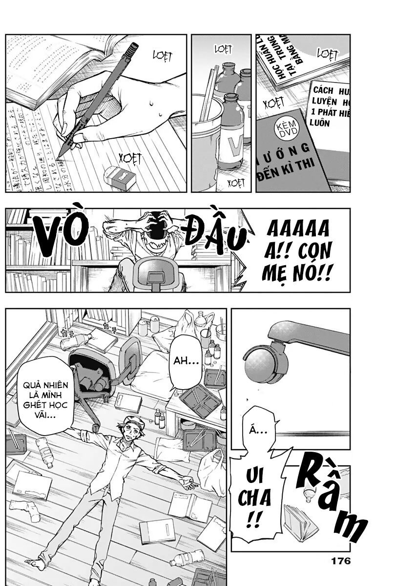 Uma Musume: Cinderella Gray - Chap 18 - Trang 8