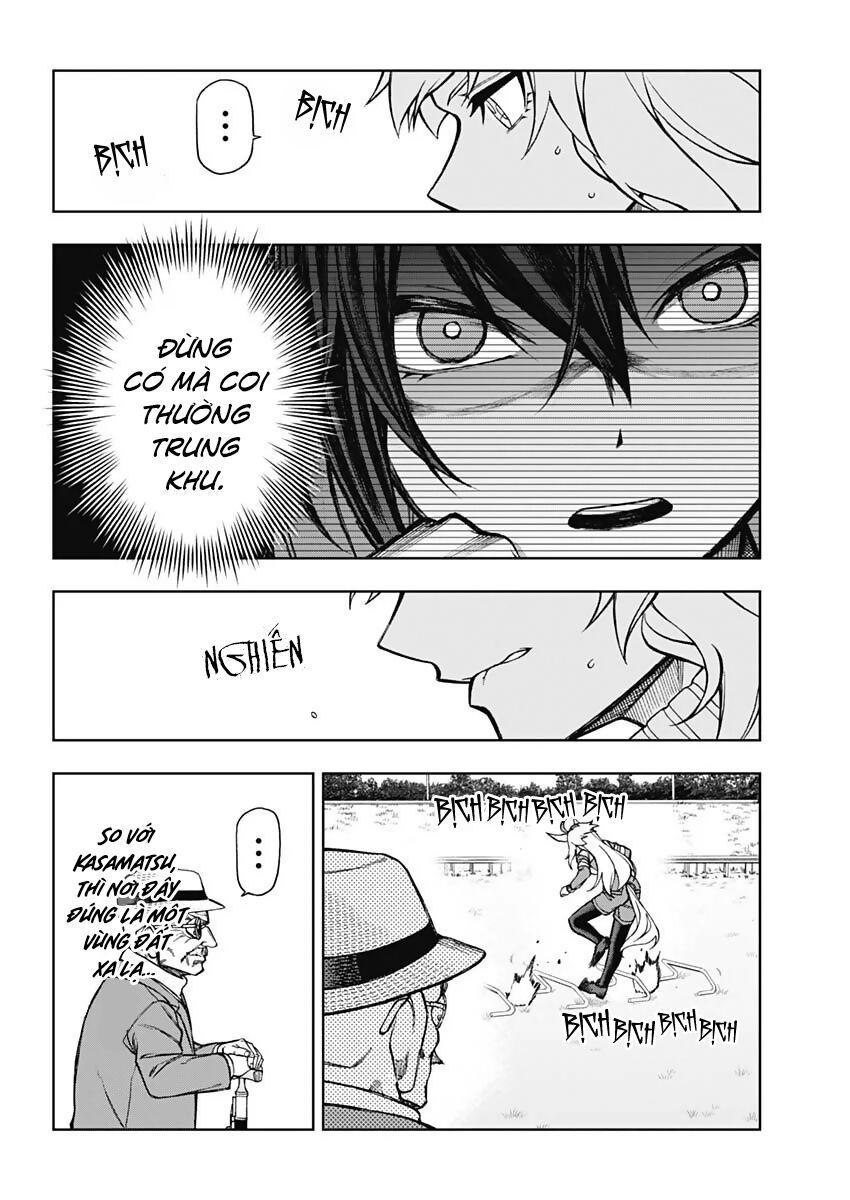 Uma Musume: Cinderella Gray - Chap 19 - Trang 3