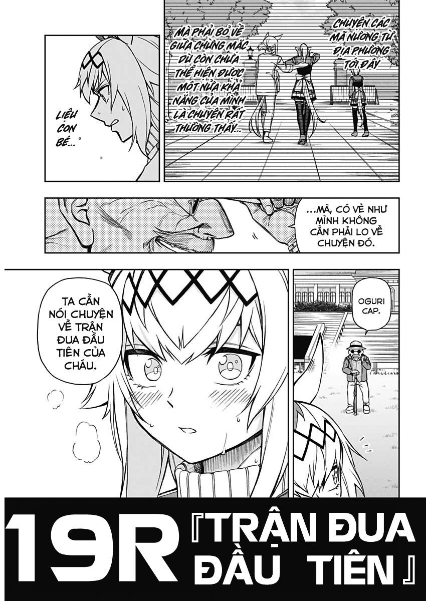 Uma Musume: Cinderella Gray - Chap 19 - Trang 4