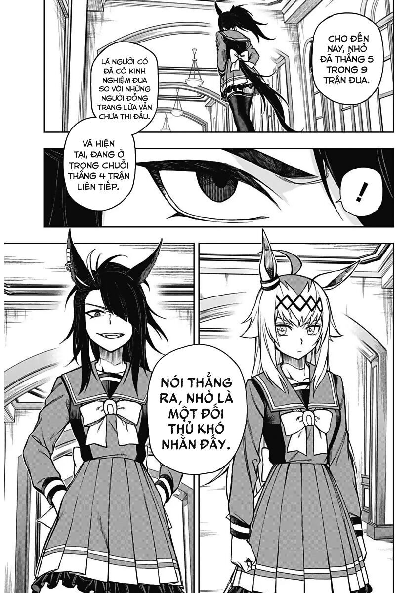 Uma Musume: Cinderella Gray - Chap 19 - Trang 8
