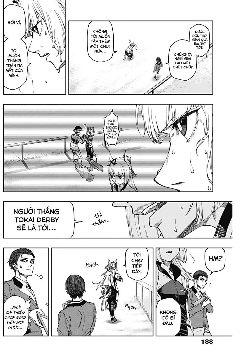 Uma Musume: Cinderella Gray - Chap 2 - Trang 12