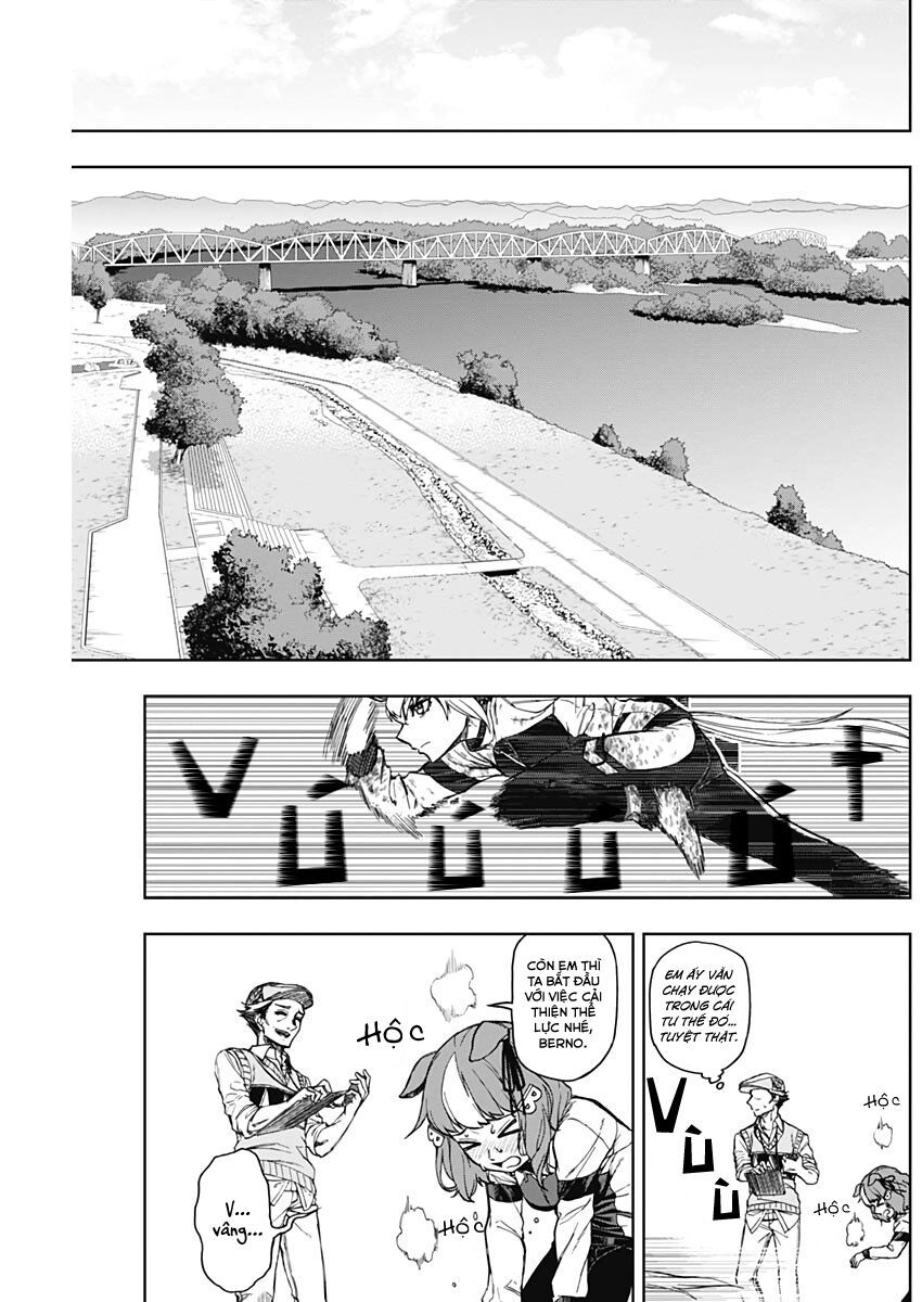 Uma Musume: Cinderella Gray - Chap 2 - Trang 13