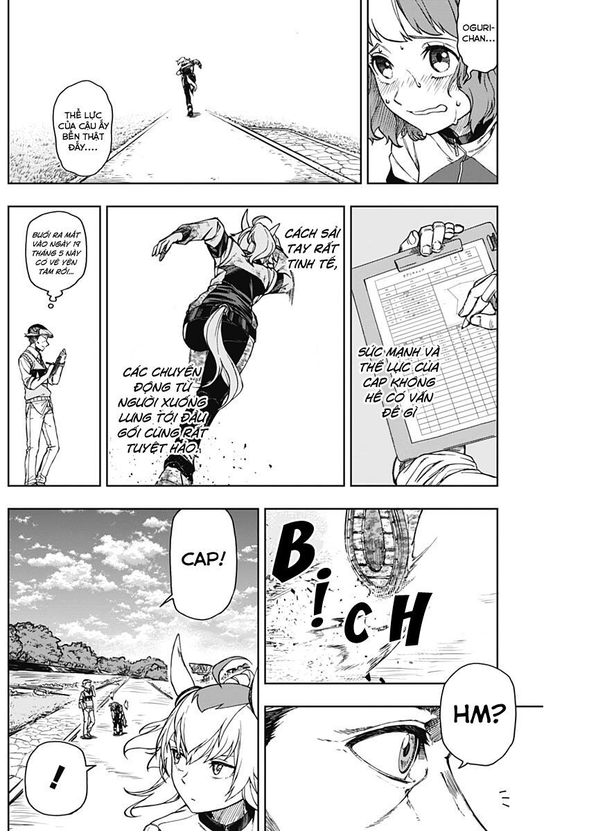 Uma Musume: Cinderella Gray - Chap 2 - Trang 14