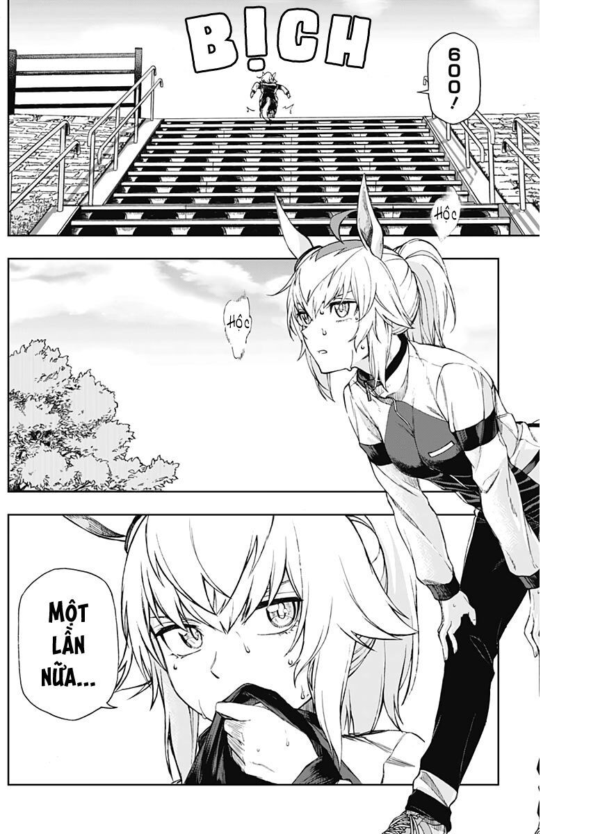 Uma Musume: Cinderella Gray - Chap 2 - Trang 18