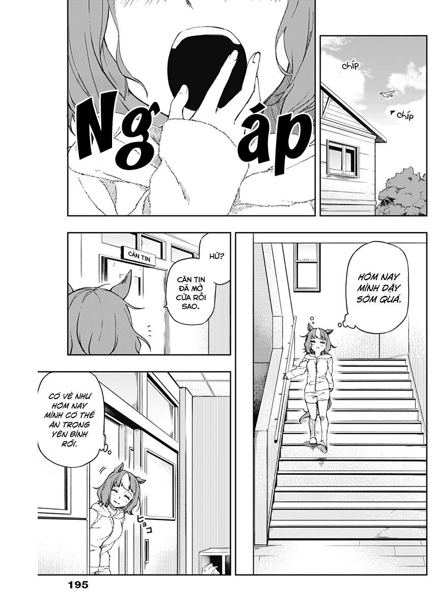Uma Musume: Cinderella Gray - Chap 2 - Trang 19