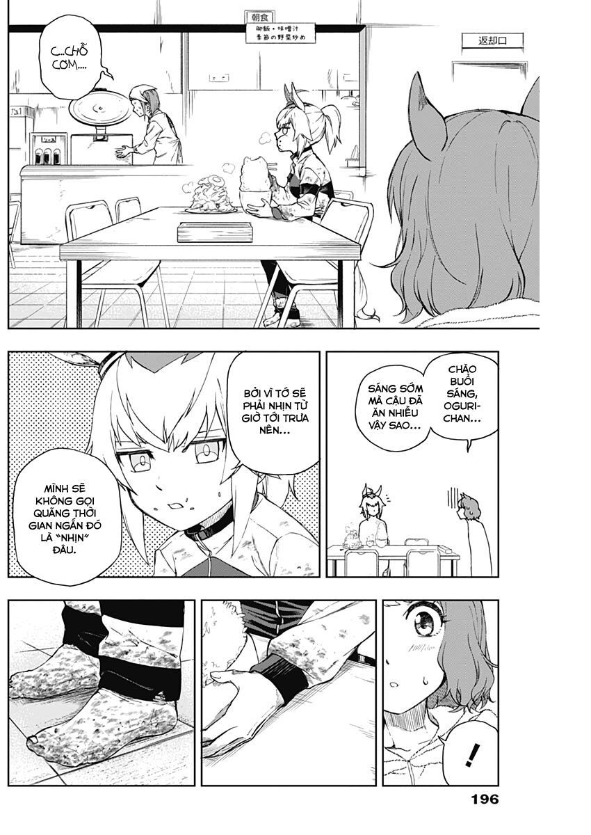 Uma Musume: Cinderella Gray - Chap 2 - Trang 20
