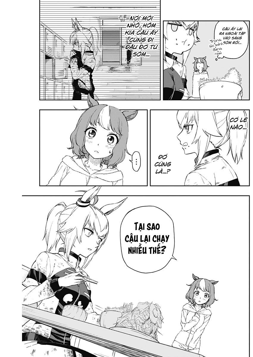 Uma Musume: Cinderella Gray - Chap 2 - Trang 21