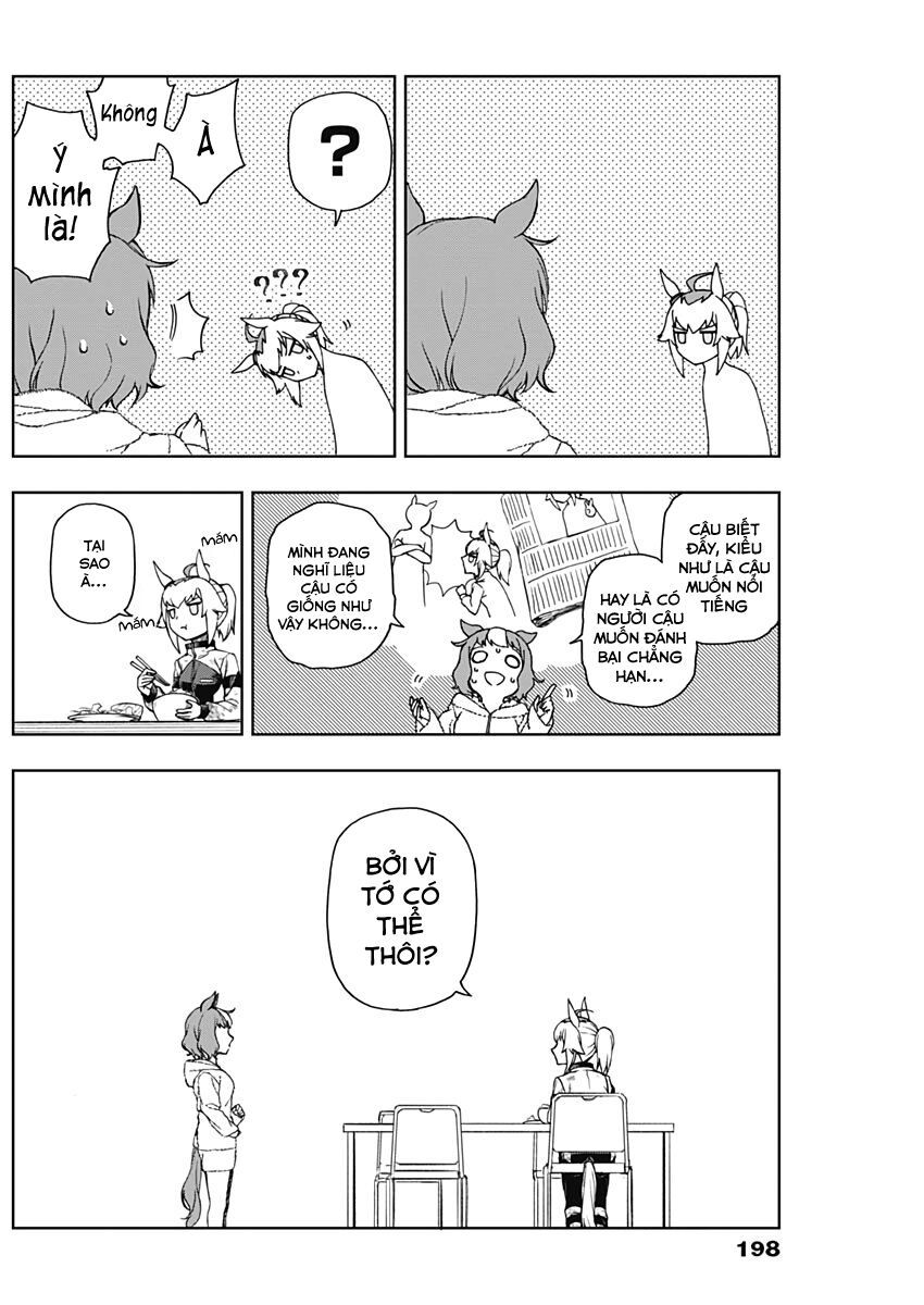 Uma Musume: Cinderella Gray - Chap 2 - Trang 22