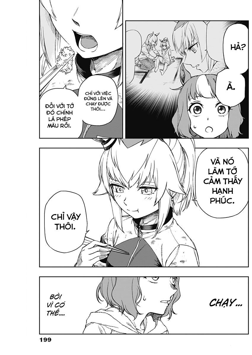 Uma Musume: Cinderella Gray - Chap 2 - Trang 23