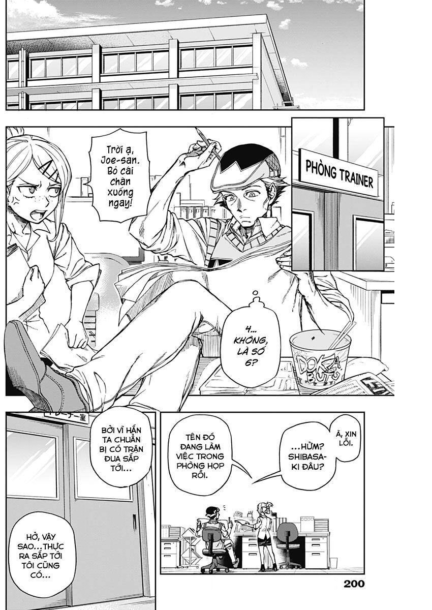 Uma Musume: Cinderella Gray - Chap 2 - Trang 24
