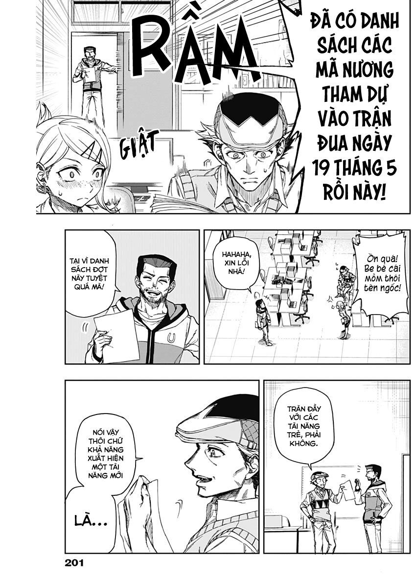 Uma Musume: Cinderella Gray - Chap 2 - Trang 25