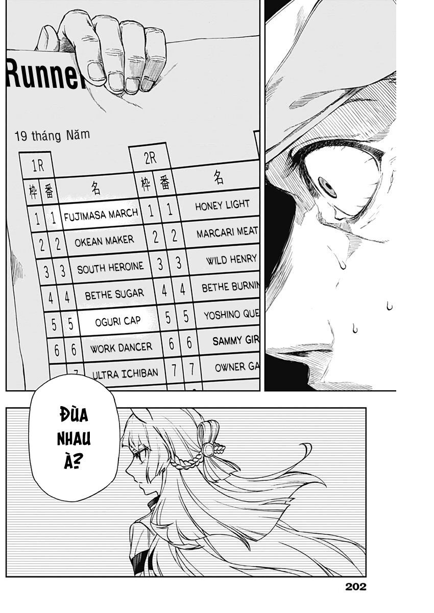 Uma Musume: Cinderella Gray - Chap 2 - Trang 26