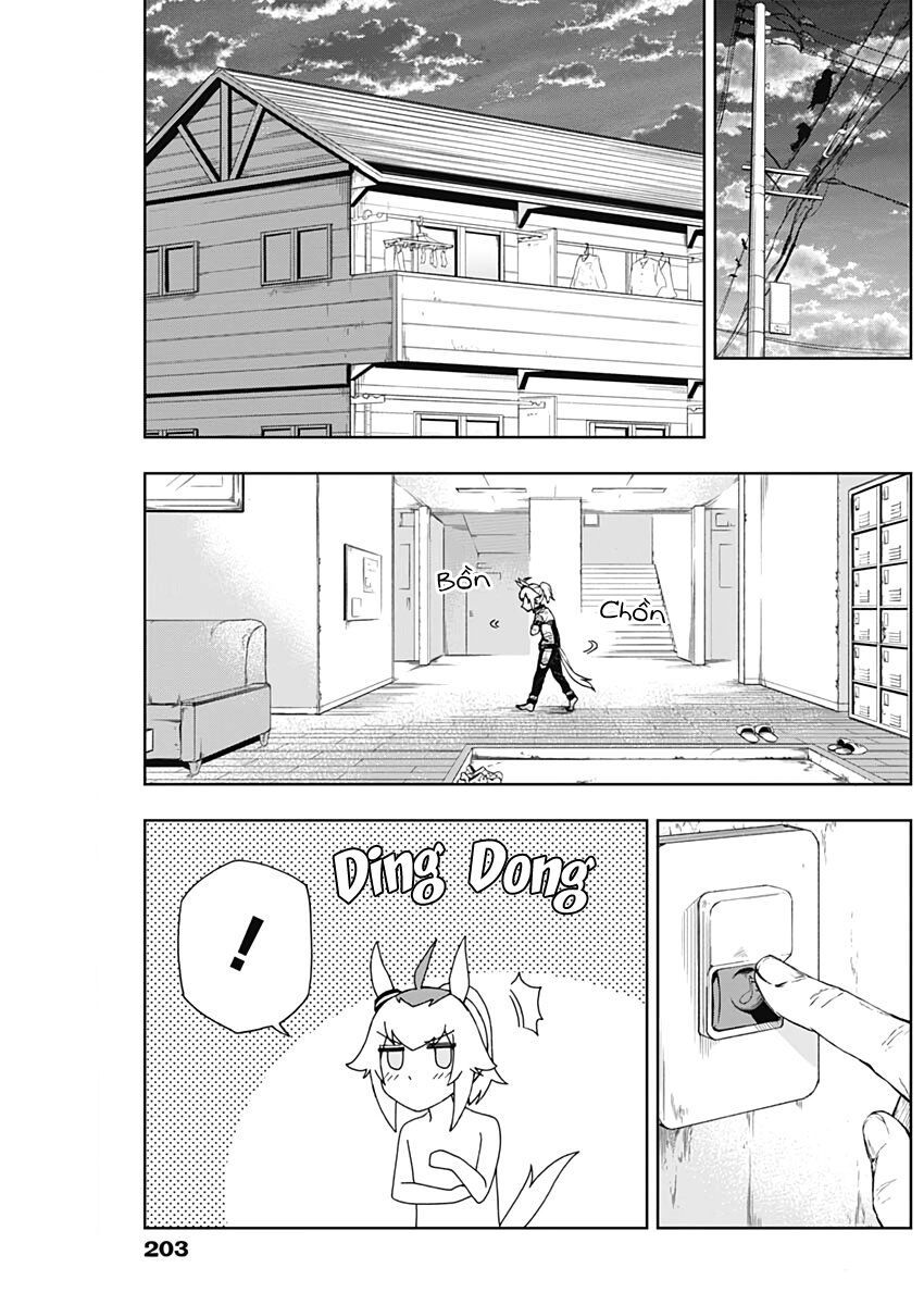 Uma Musume: Cinderella Gray - Chap 2 - Trang 27