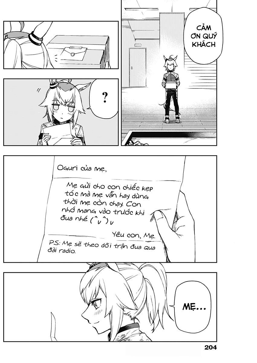 Uma Musume: Cinderella Gray - Chap 2 - Trang 28