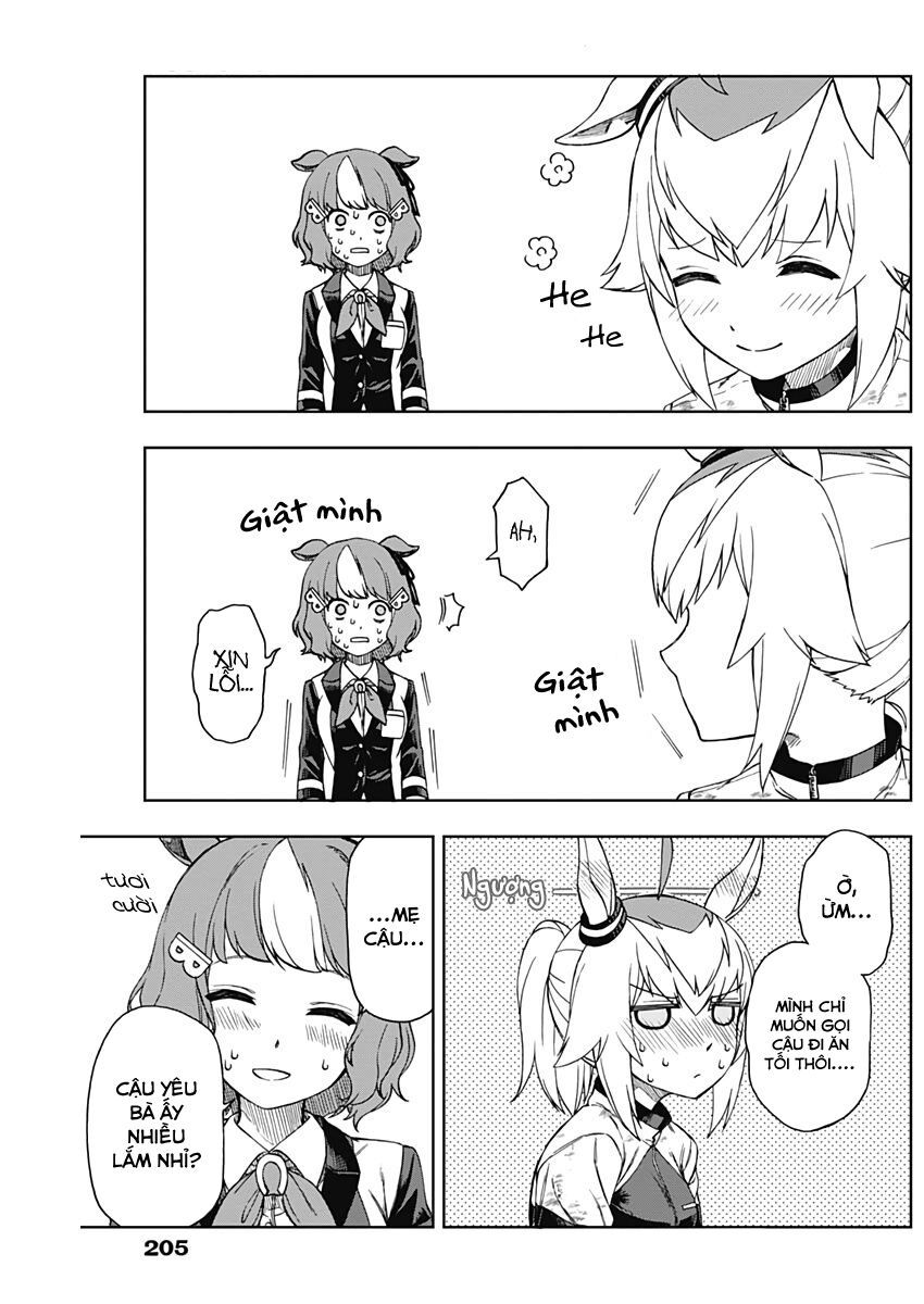 Uma Musume: Cinderella Gray - Chap 2 - Trang 29