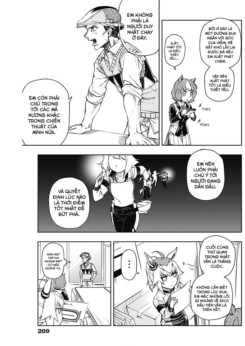 Uma Musume: Cinderella Gray - Chap 2 - Trang 32