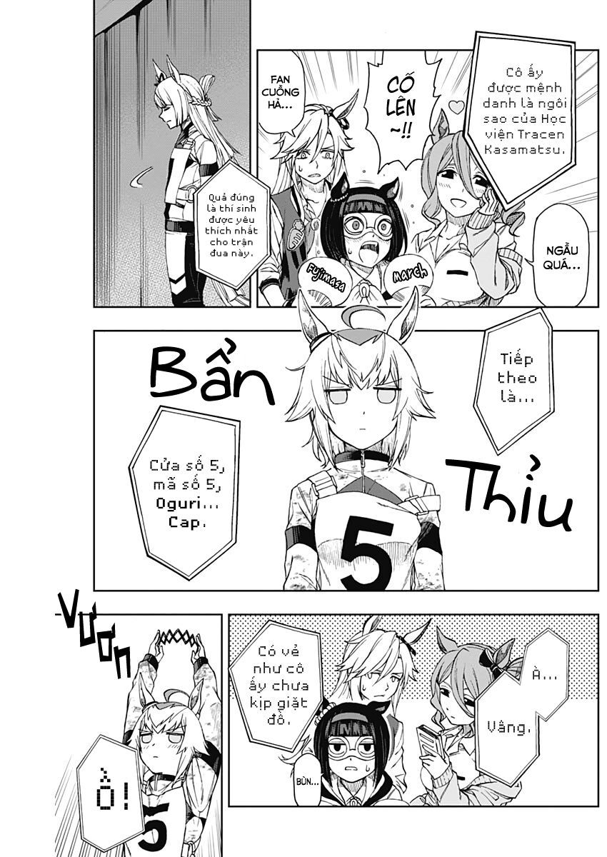 Uma Musume: Cinderella Gray - Chap 2 - Trang 34