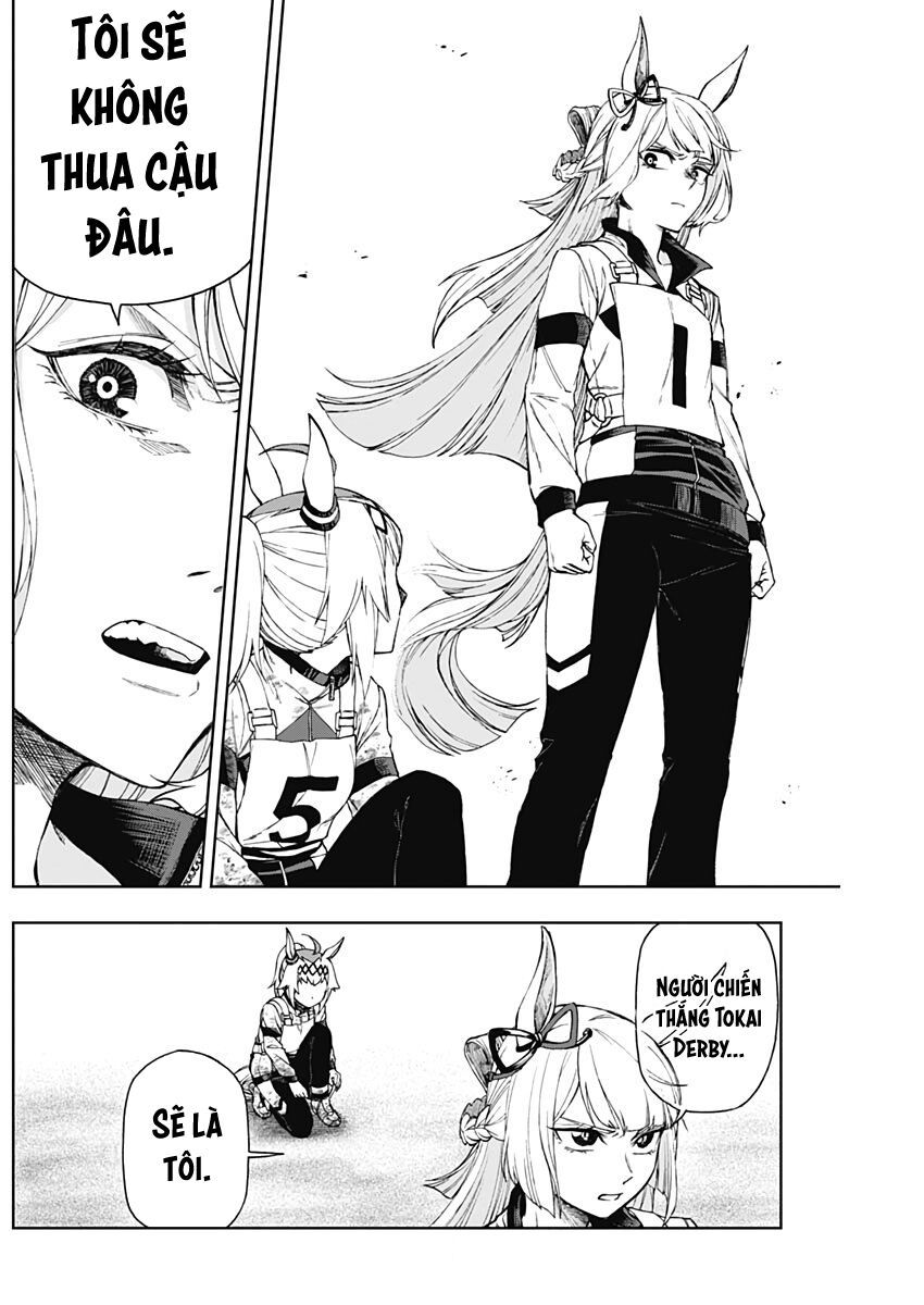 Uma Musume: Cinderella Gray - Chap 2 - Trang 37