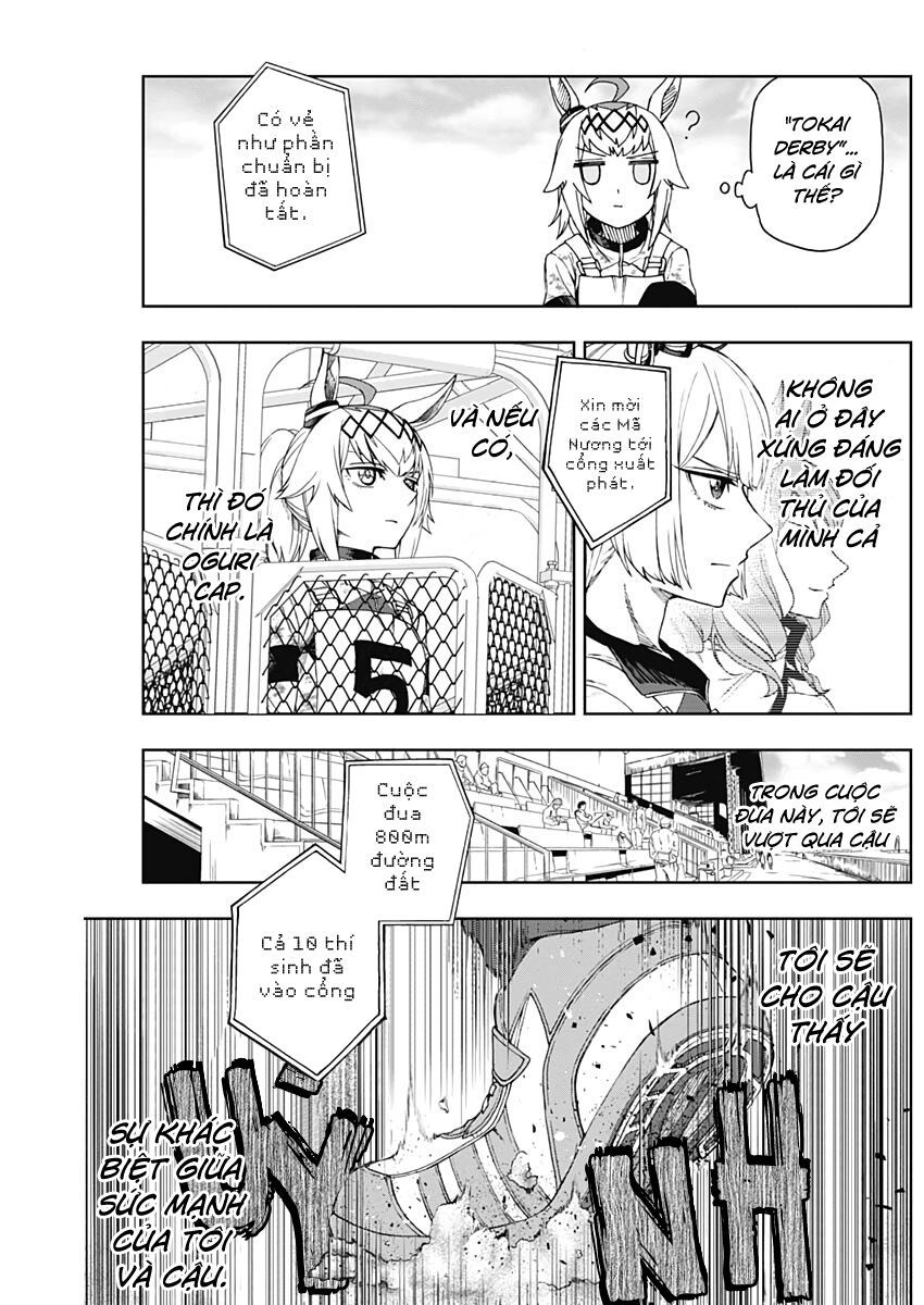 Uma Musume: Cinderella Gray - Chap 2 - Trang 38