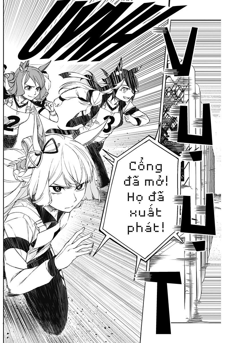 Uma Musume: Cinderella Gray - Chap 2 - Trang 39