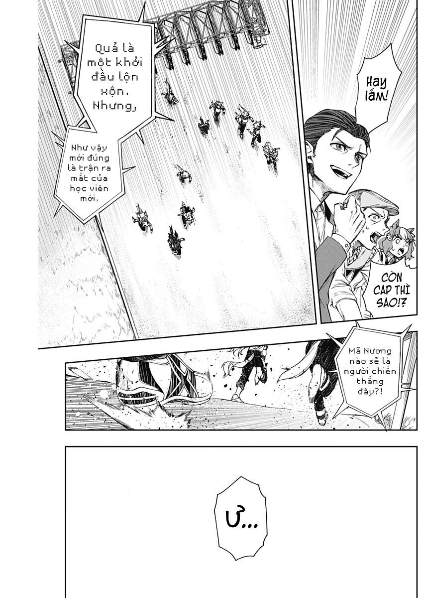 Uma Musume: Cinderella Gray - Chap 2 - Trang 40