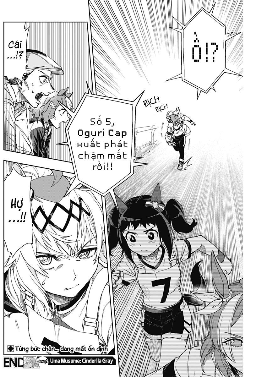 Uma Musume: Cinderella Gray - Chap 2 - Trang 41