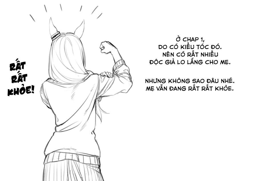 Uma Musume: Cinderella Gray - Chap 2 - Trang 42