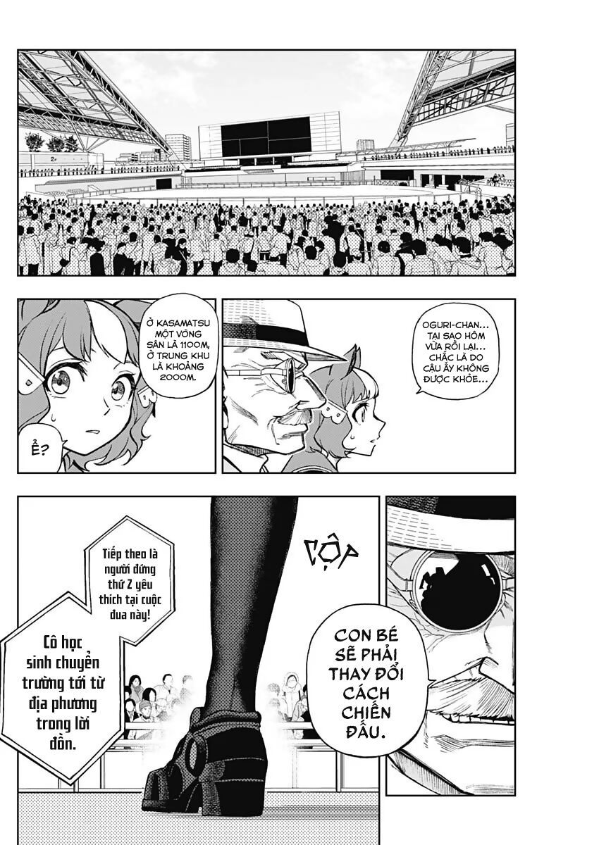 Uma Musume: Cinderella Gray - Chap 20 - Trang 4