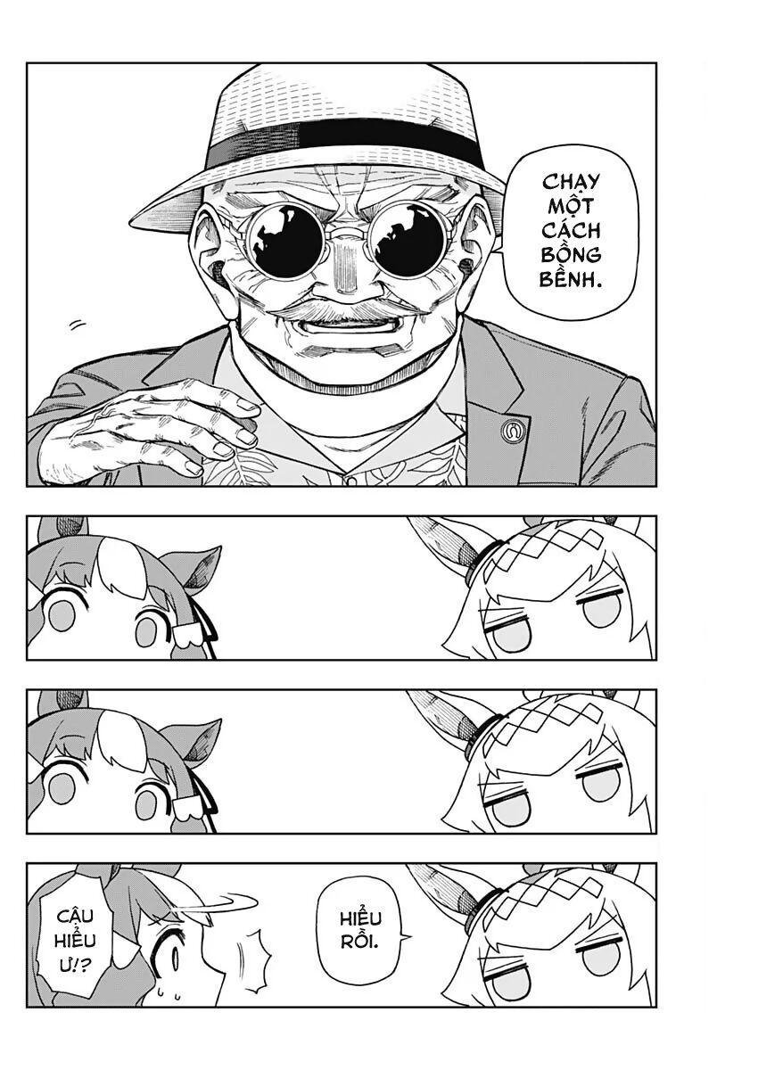 Uma Musume: Cinderella Gray - Chap 20 - Trang 10