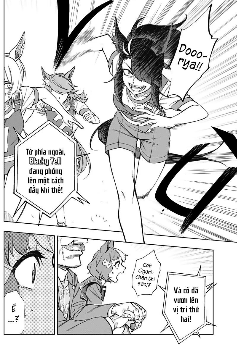 Uma Musume: Cinderella Gray - Chap 21 - Trang 2