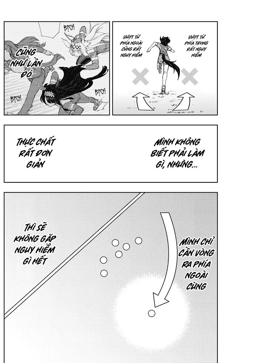 Uma Musume: Cinderella Gray - Chap 21 - Trang 11
