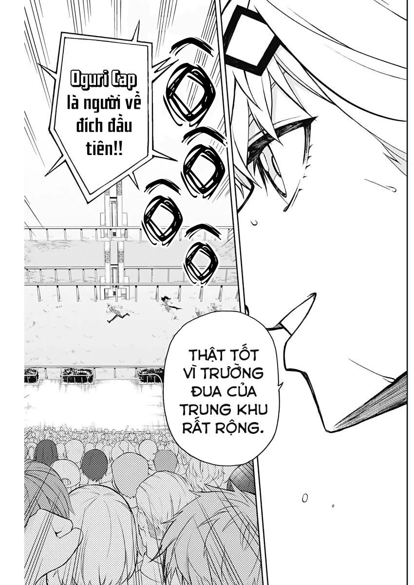 Uma Musume: Cinderella Gray - Chap 21 - Trang 12