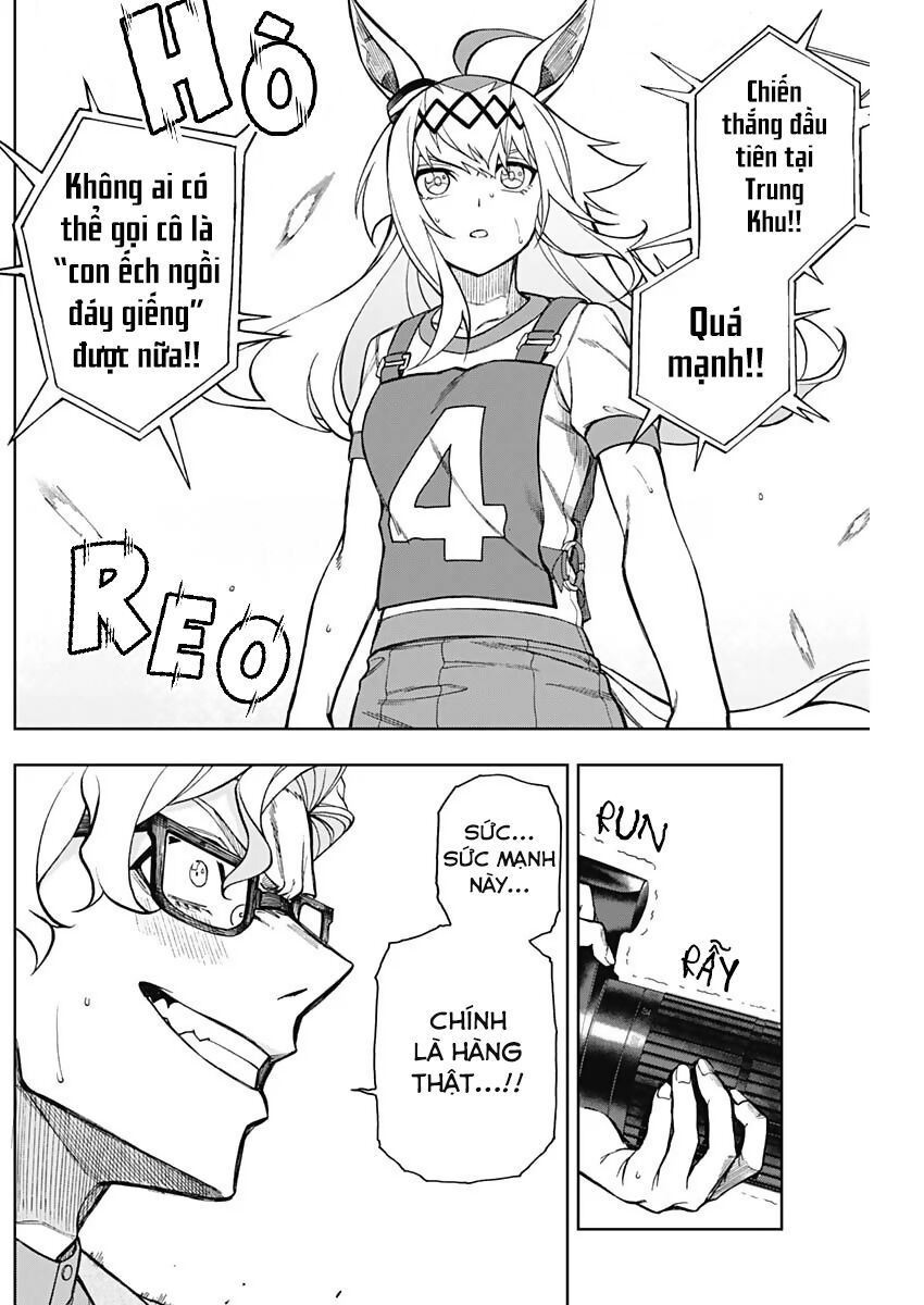 Uma Musume: Cinderella Gray - Chap 21 - Trang 13