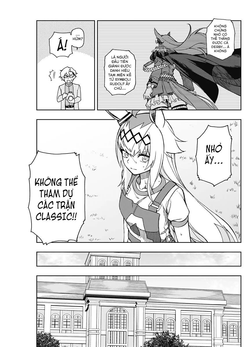 Uma Musume: Cinderella Gray - Chap 21 - Trang 14