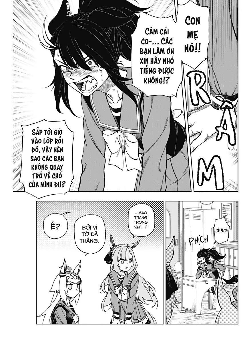 Uma Musume: Cinderella Gray - Chap 21 - Trang 16