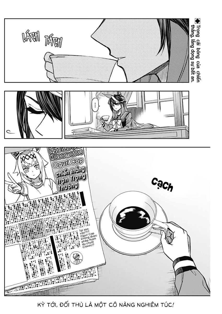 Uma Musume: Cinderella Gray - Chap 21 - Trang 17