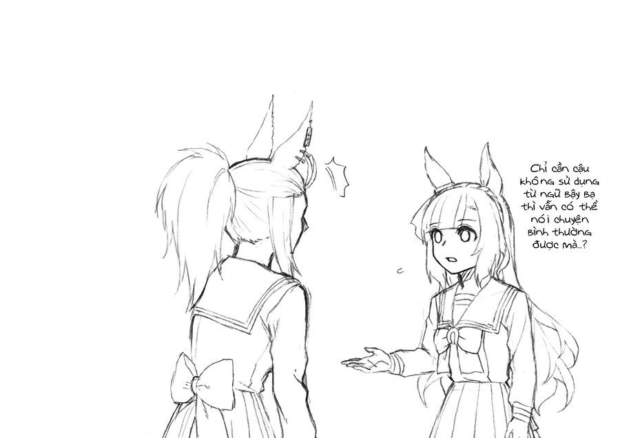 Uma Musume: Cinderella Gray - Chap 21 - Trang 18