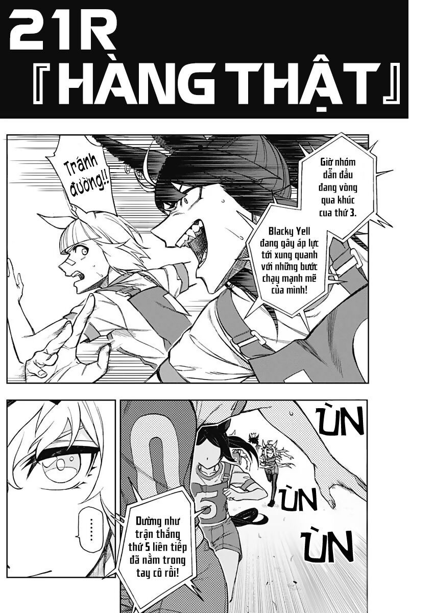 Uma Musume: Cinderella Gray - Chap 21 - Trang 4