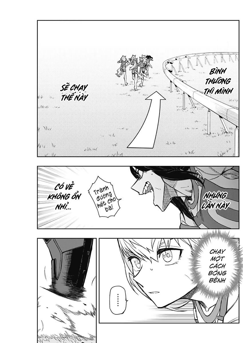 Uma Musume: Cinderella Gray - Chap 21 - Trang 5
