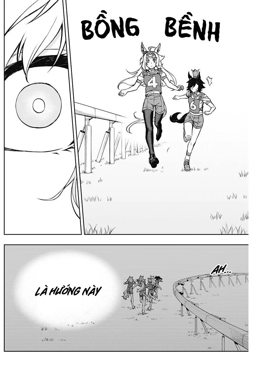 Uma Musume: Cinderella Gray - Chap 21 - Trang 6