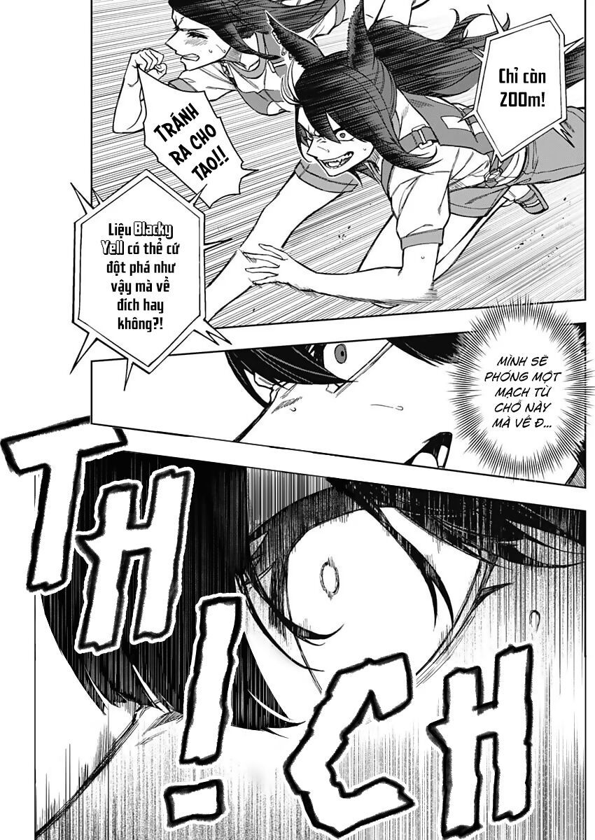 Uma Musume: Cinderella Gray - Chap 21 - Trang 7