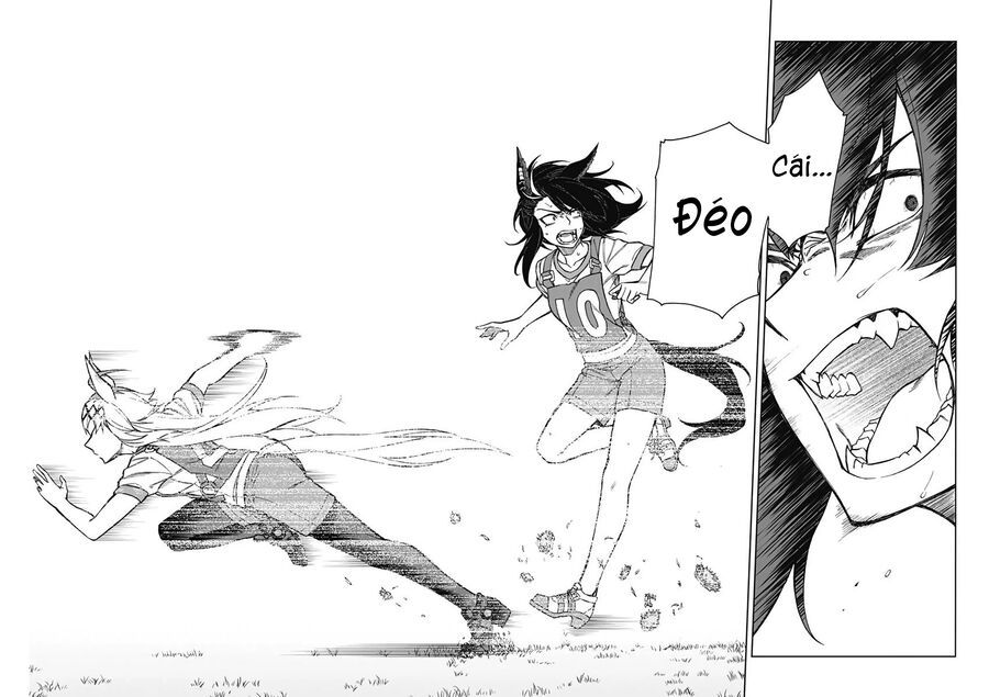 Uma Musume: Cinderella Gray - Chap 21 - Trang 8