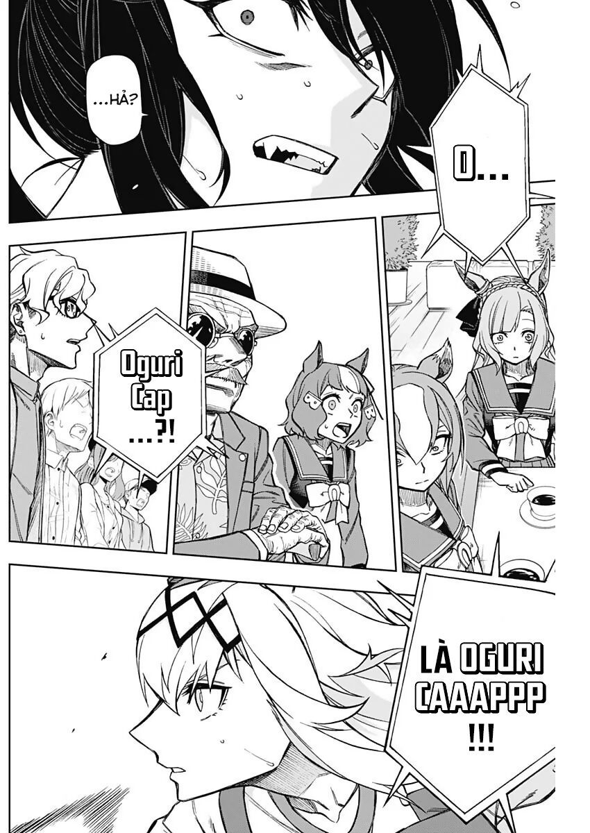 Uma Musume: Cinderella Gray - Chap 21 - Trang 9