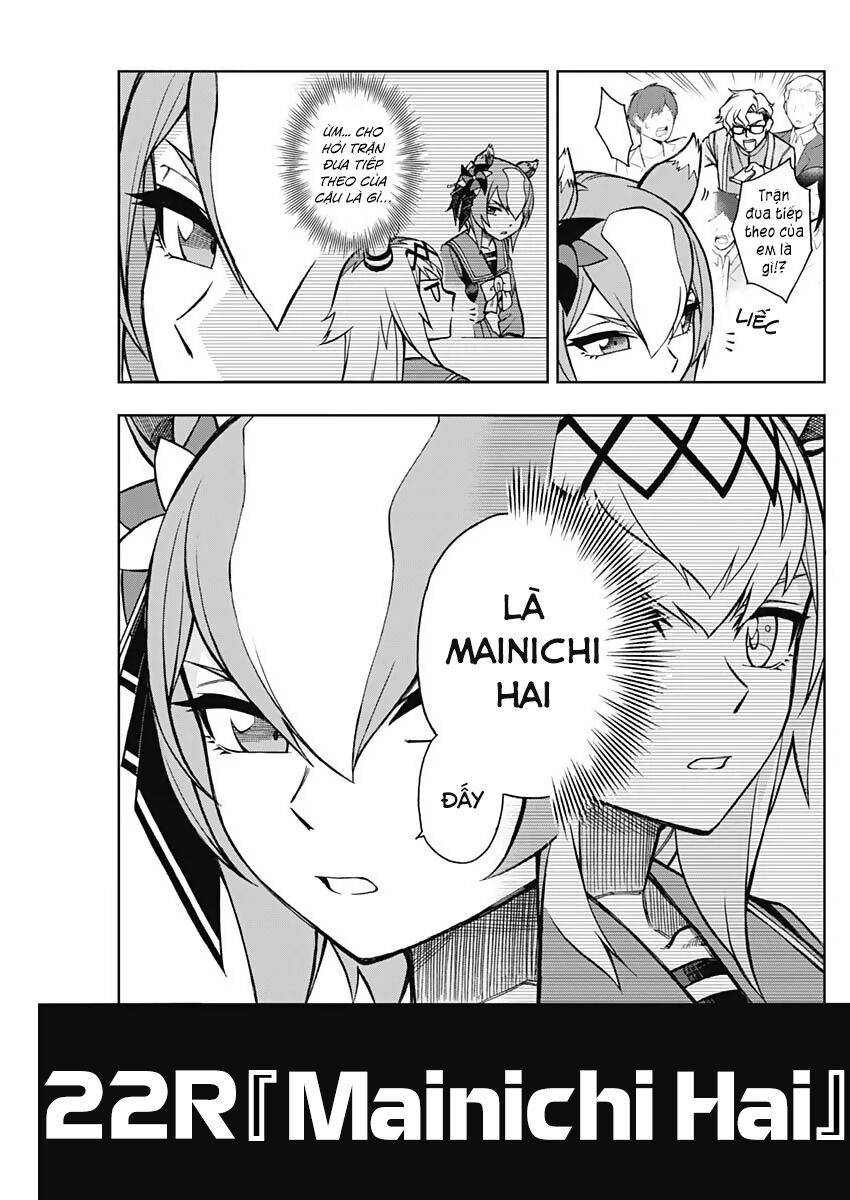 Uma Musume: Cinderella Gray - Chap 22 - Trang 3