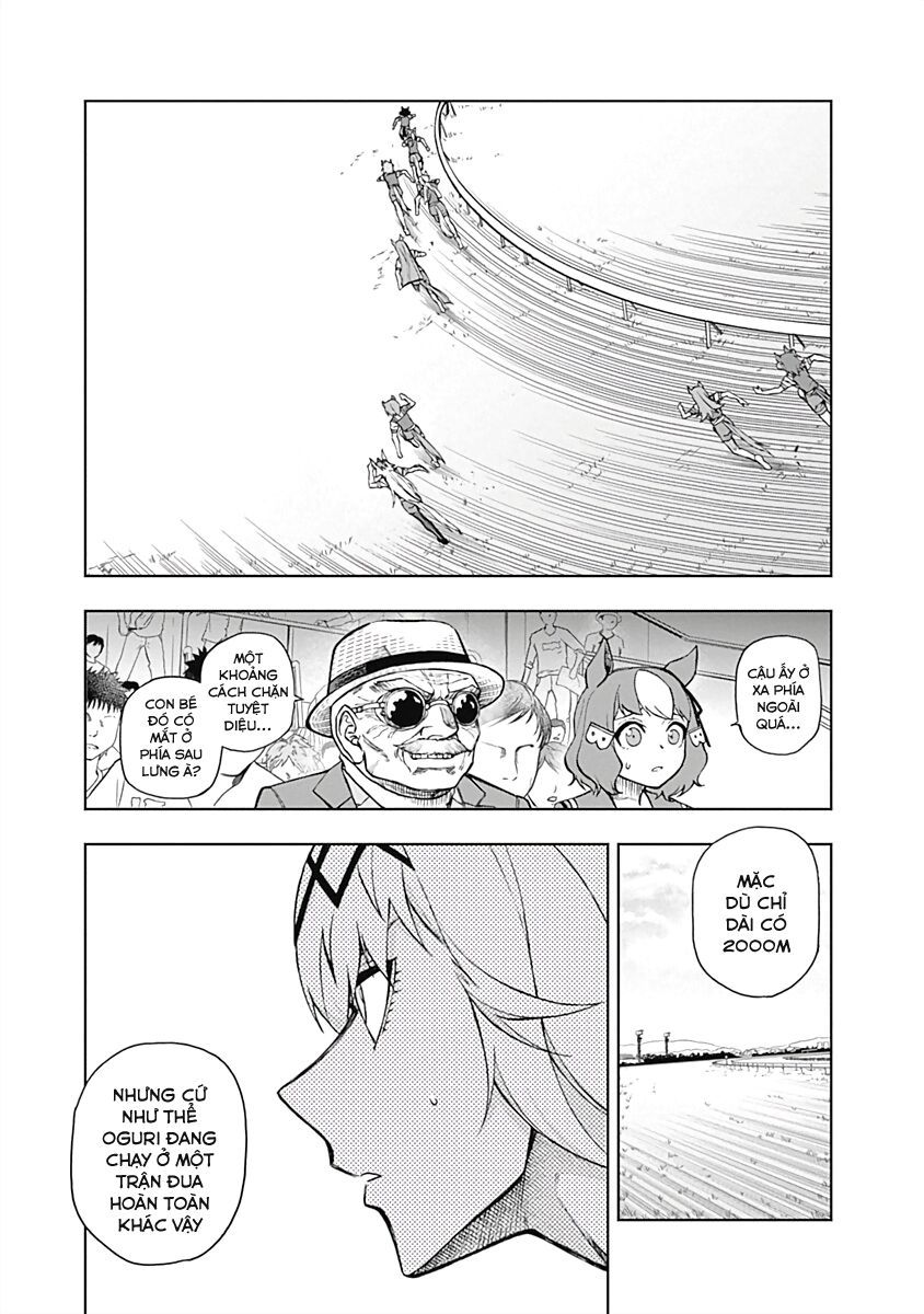 Uma Musume: Cinderella Gray - Chap 23 - Trang 3